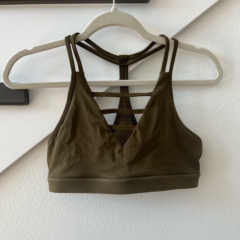 Zyia Grid Bra size XL